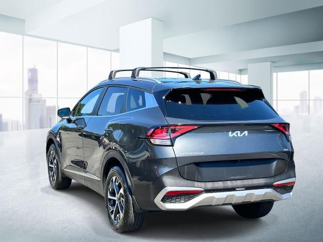 2024 Kia Sportage EX AWD