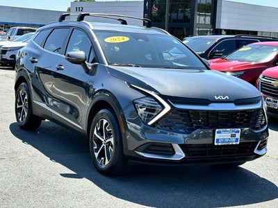 2024 Kia Sportage EX AWD