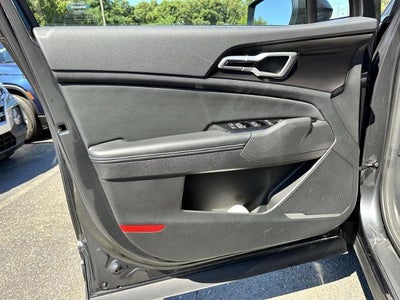 2024 Kia Sportage EX AWD