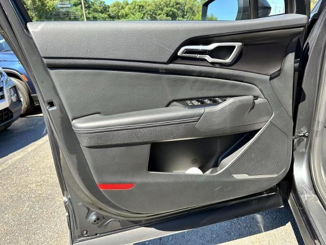 2024 Kia Sportage EX AWD