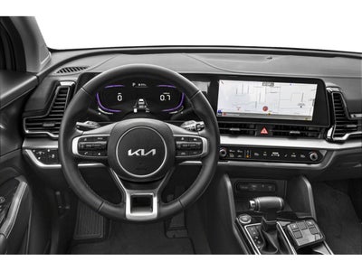 2024 Kia Sportage EX AWD