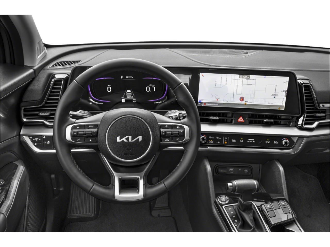 2024 Kia Sportage EX AWD