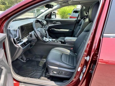 2023 Kia Sportage Hybrid SX-Prestige AWD
