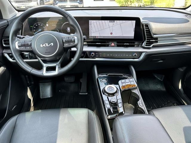 2023 Kia Sportage Hybrid SX-Prestige AWD