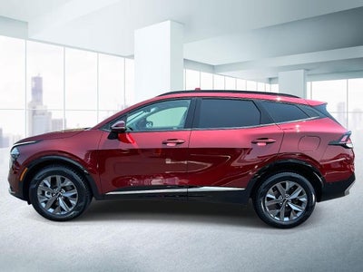 2023 Kia Sportage Hybrid SX-Prestige AWD