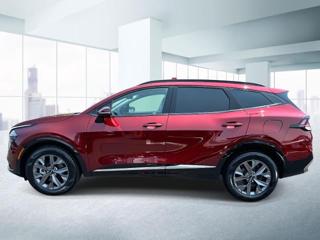 2023 Kia Sportage Hybrid SX-Prestige AWD