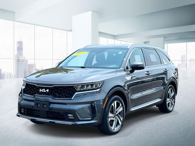 2023 Kia Sorento Hybrid EX AWD