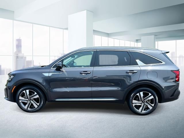 2023 Kia Sorento Hybrid EX AWD