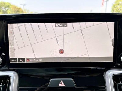 2023 Kia Sorento Hybrid EX AWD