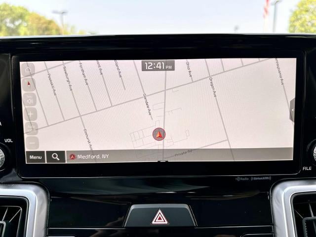 2023 Kia Sorento Hybrid EX AWD