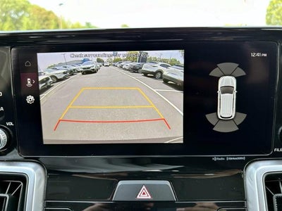 2023 Kia Sorento Hybrid EX AWD