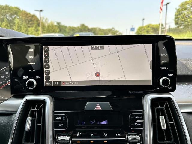 2023 Kia Sorento Hybrid EX AWD