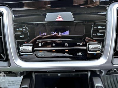 2023 Kia Sorento Hybrid EX AWD