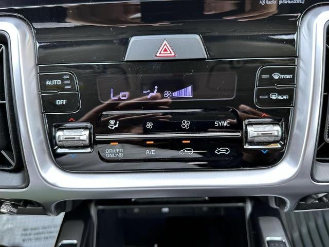 2023 Kia Sorento Hybrid EX AWD