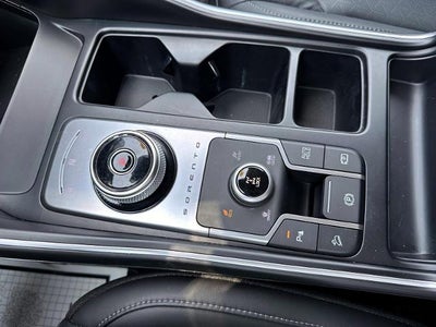 2023 Kia Sorento Hybrid EX AWD