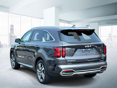 2023 Kia Sorento Hybrid EX AWD