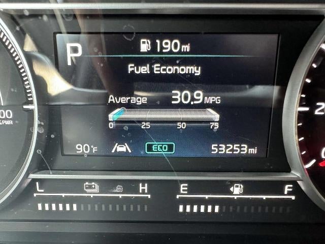 2023 Kia Sorento Hybrid EX AWD