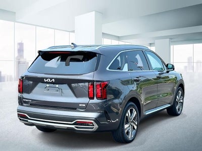2023 Kia Sorento Hybrid EX AWD