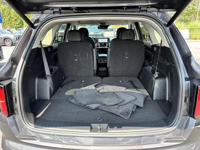 2023 Kia Sorento Hybrid EX AWD