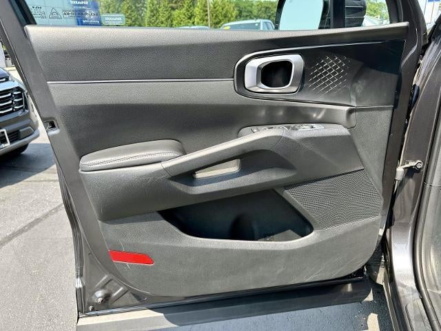 2023 Kia Sorento Hybrid EX AWD