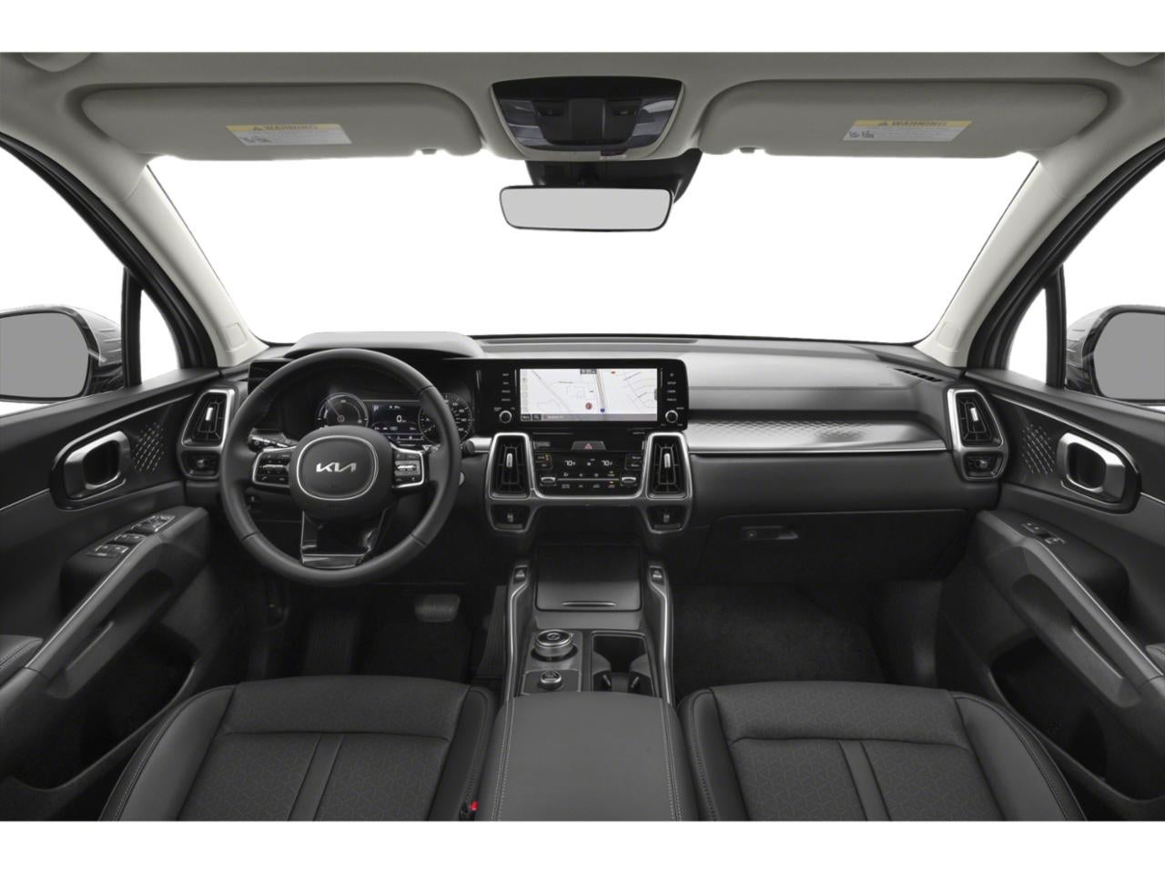 2023 Kia Sorento Hybrid EX AWD