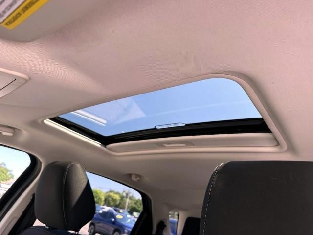 2019 Ford EcoSport SE 4WD