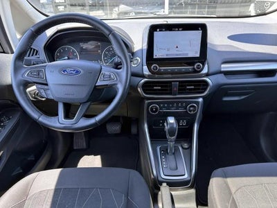 2019 Ford EcoSport SE 4WD