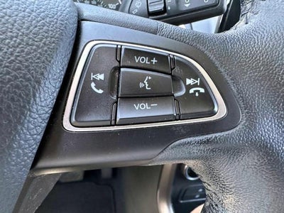 2019 Ford EcoSport SE 4WD