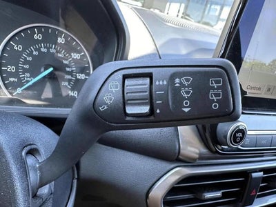 2019 Ford EcoSport SE 4WD
