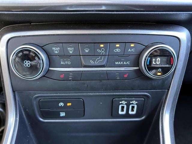 2019 Ford EcoSport SE 4WD