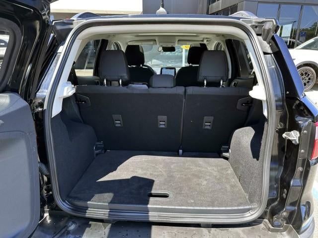 2019 Ford EcoSport SE 4WD