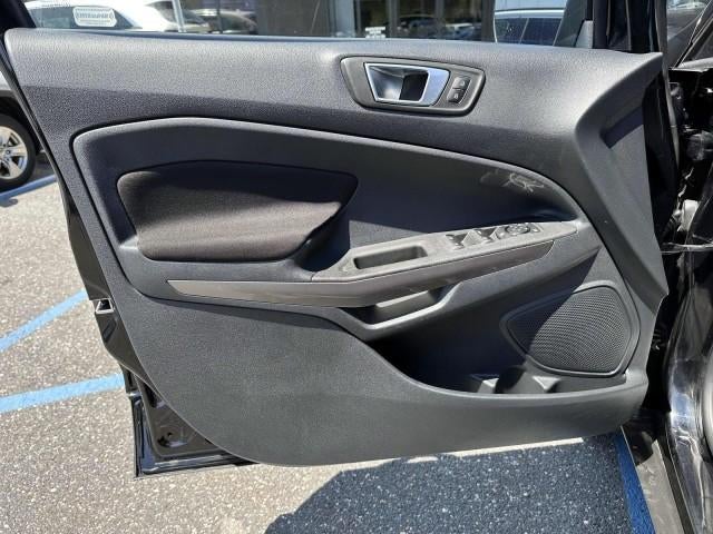 2019 Ford EcoSport SE 4WD