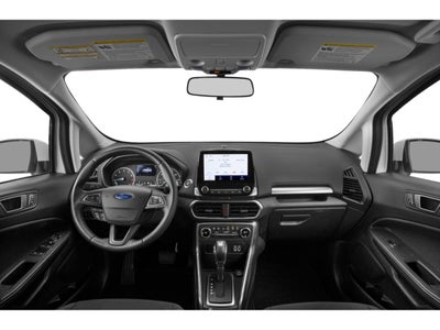 2019 Ford EcoSport SE 4WD