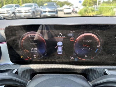 2023 Mercedes-Benz CLA CLA 250 4MATIC® Coupe