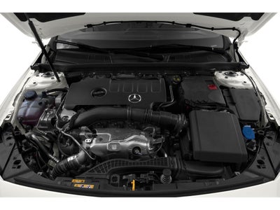 2023 Mercedes-Benz CLA CLA 250 4MATIC® Coupe