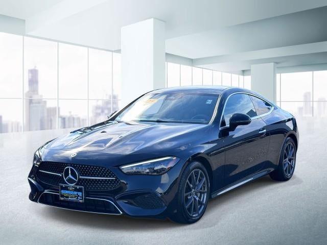 2025 Mercedes-Benz CLE CLE 300 4MATIC® Coupe
