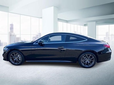 2025 Mercedes-Benz CLE CLE 300 4MATIC® Coupe
