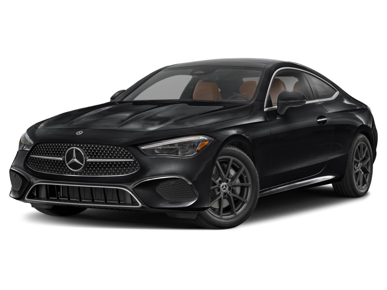 2025 Mercedes-Benz CLE CLE 300 4MATIC® Coupe