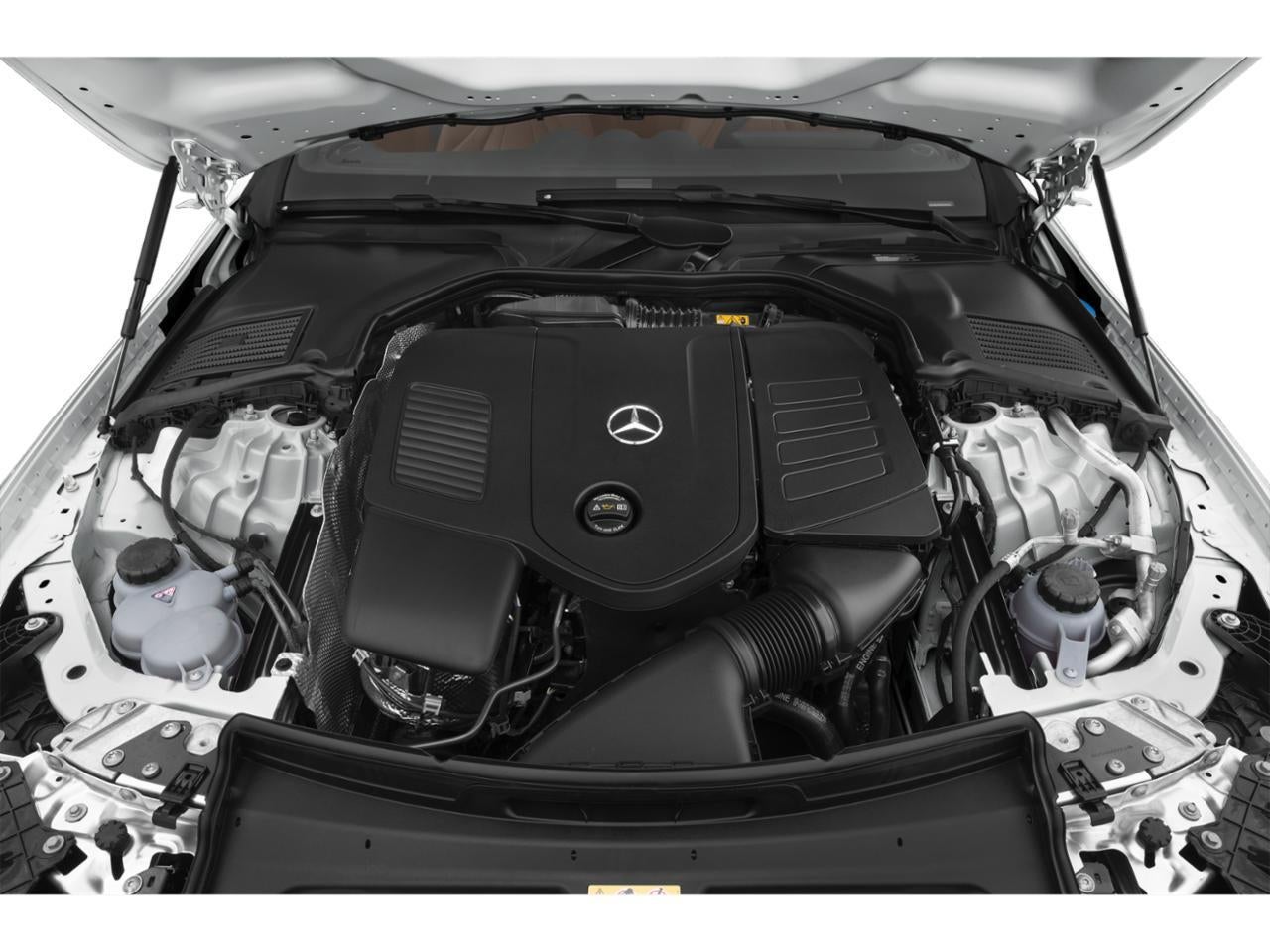 2025 Mercedes-Benz CLE CLE 300 4MATIC® Coupe