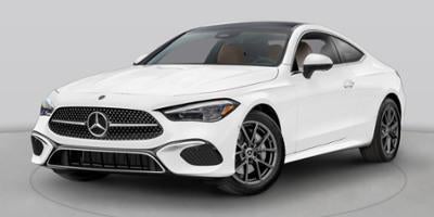 2025 Mercedes-Benz CLE CLE 300 4MATIC® Coupe