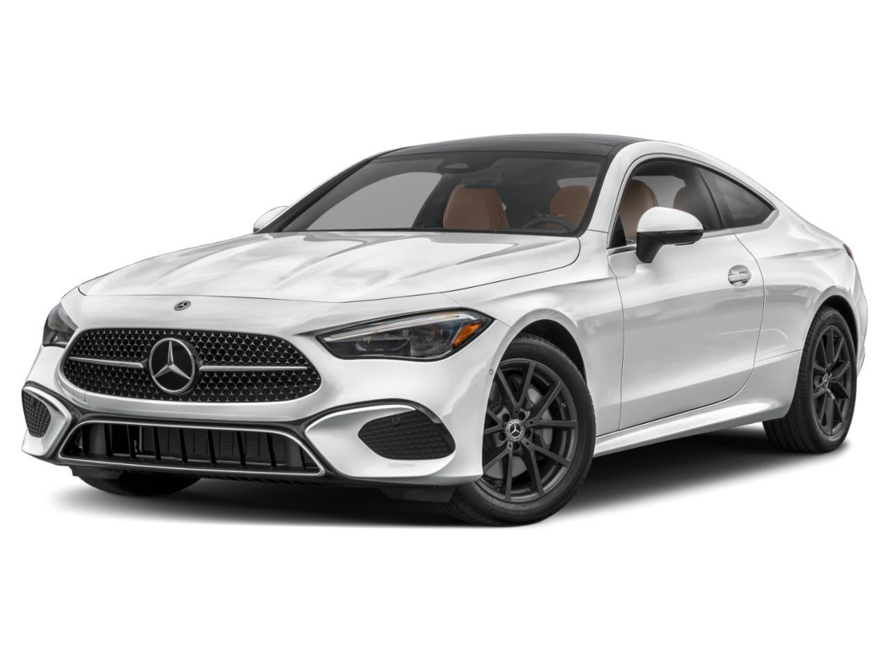 2025 Mercedes-Benz CLE CLE 300 4MATIC® Coupe