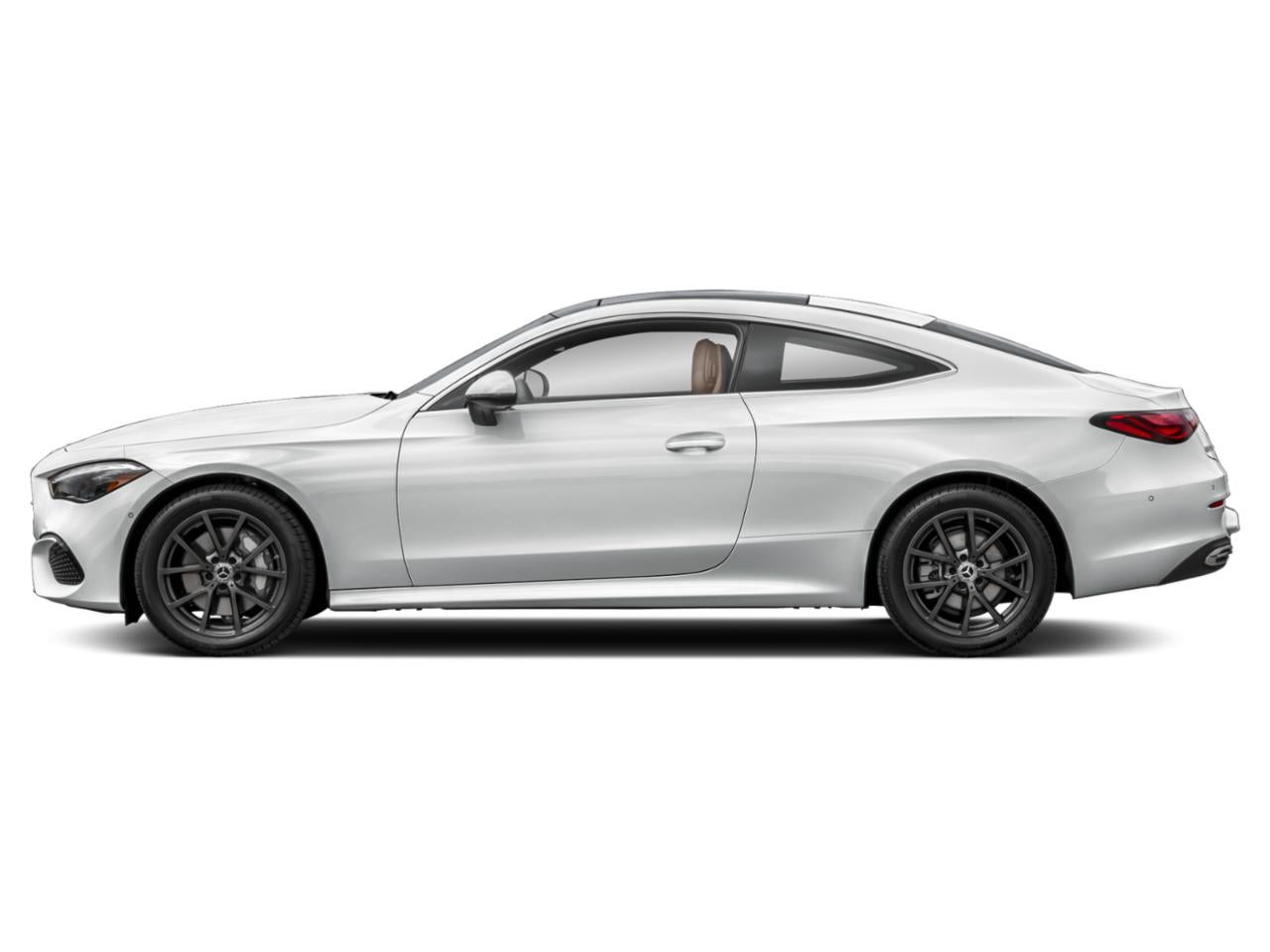 2025 Mercedes-Benz CLE CLE 300 4MATIC® Coupe