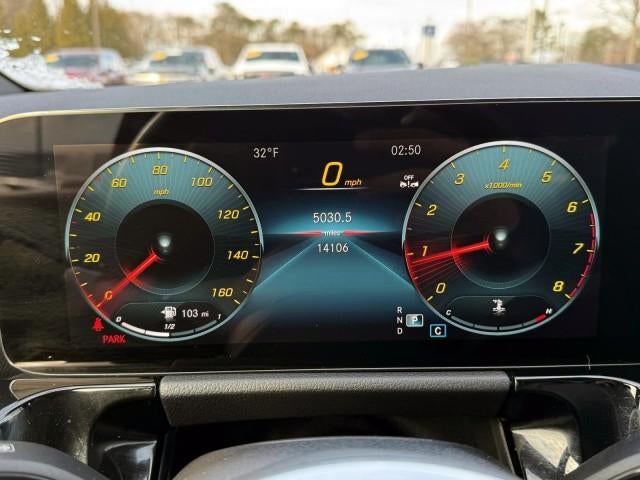 2023 Mercedes-Benz GLA GLA 250 4MATIC® SUV