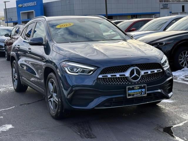 2023 Mercedes-Benz GLA GLA 250 4MATIC® SUV