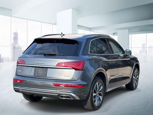 2023 Audi Q5 S line Premium Plus 45 TFSI quattro
