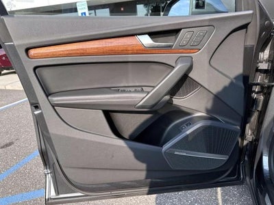 2023 Audi Q5 S line Premium Plus 45 TFSI quattro