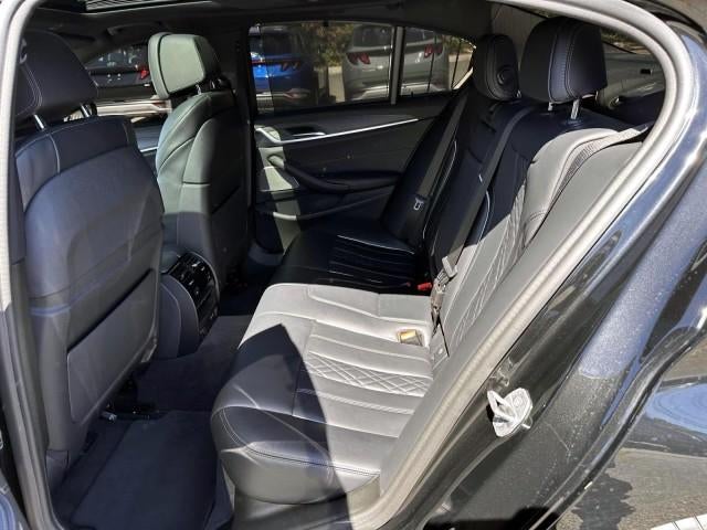 2021 BMW M550i xDrive Sedan