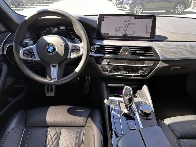 2021 BMW M550i xDrive Sedan