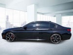 2021 BMW M550i xDrive Sedan