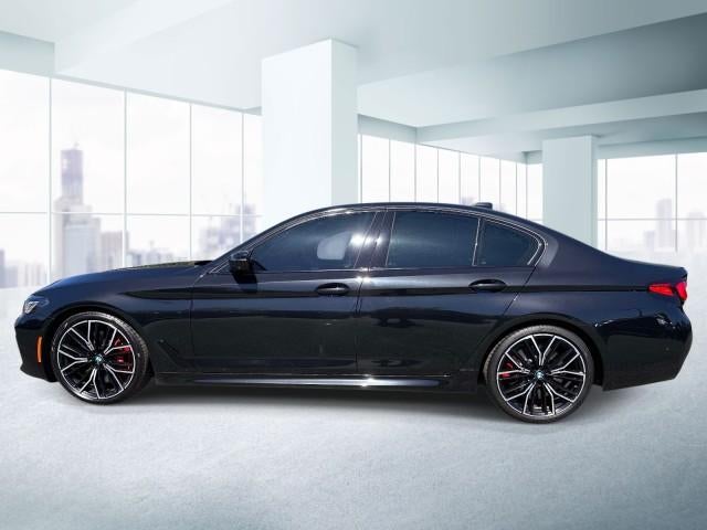 2021 BMW M550i xDrive Sedan